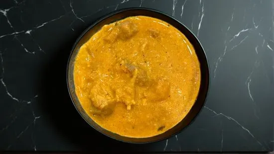 Coconut chicken