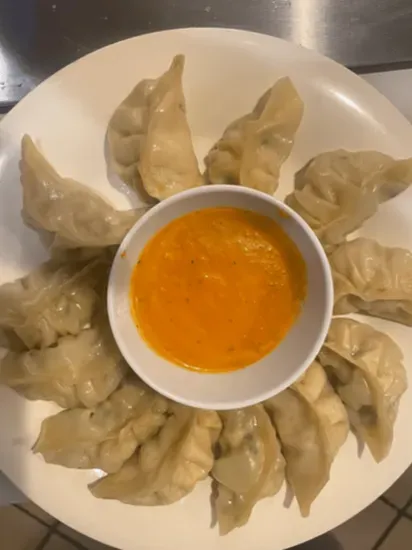 Fried Momo