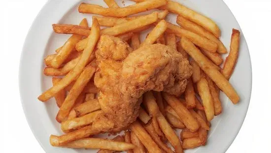 CHICKEN TENDER BASKET