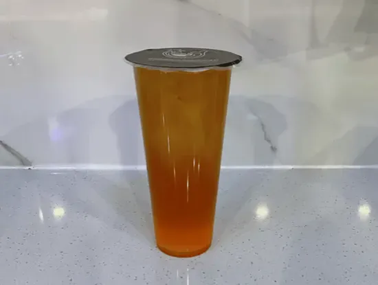 Mango Fruit Tea