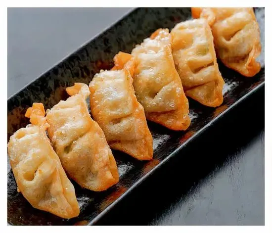 A10. Pork Gyoza (6)