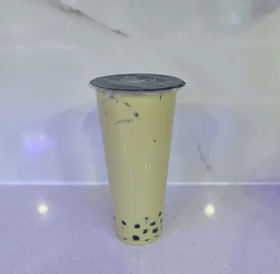 Matcha Bubble Milk Tea