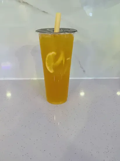 Lemon Fruit Tea