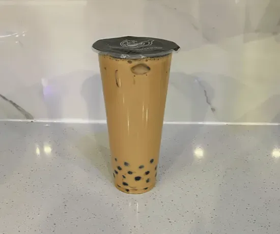 Caramel Bubble Milk Tea