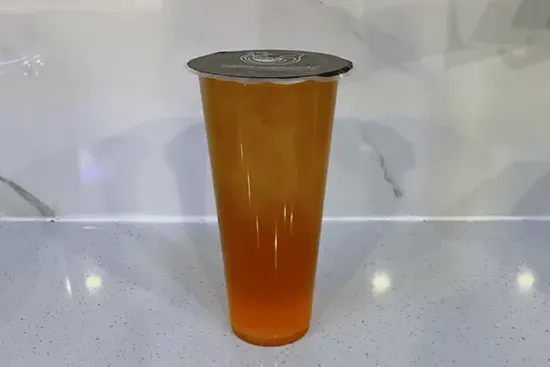 Peach Fruit Tea