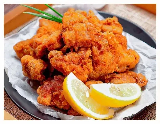 A12. Chicken Karaage