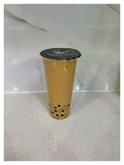 Panda Milk Tea