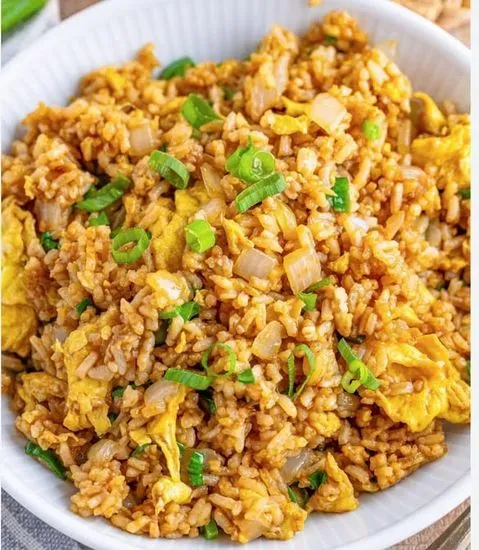 Fried Rice 