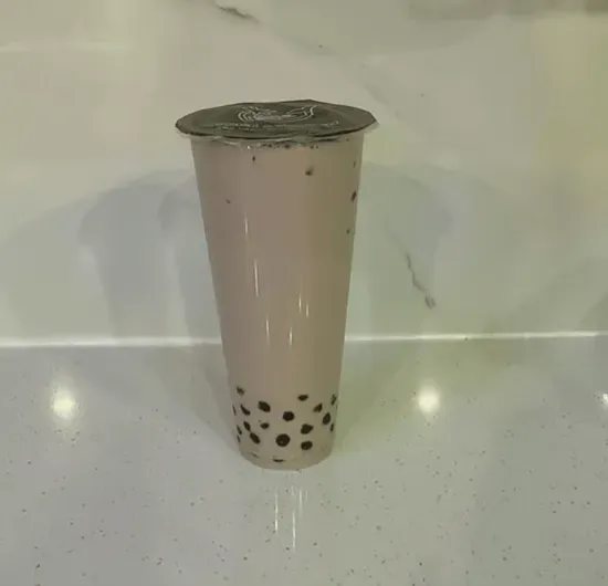 Taro Bubble Milk Tea