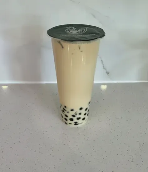 Jasmine Bubble Milk Tea