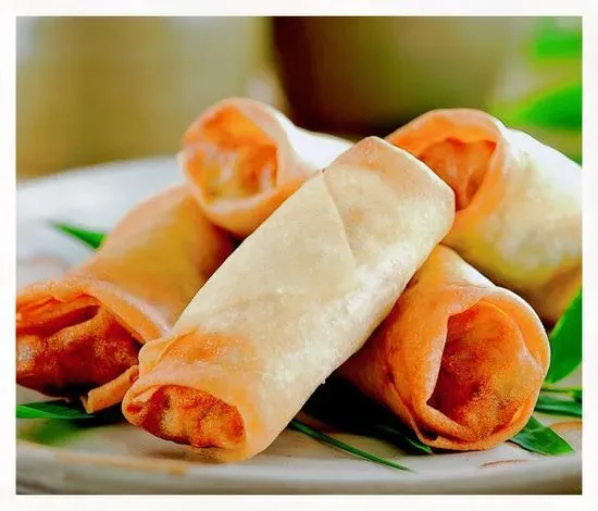 A9. Veg Spring Roll (2)