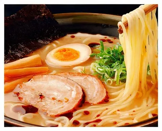 1. Tonkotsu Ramen