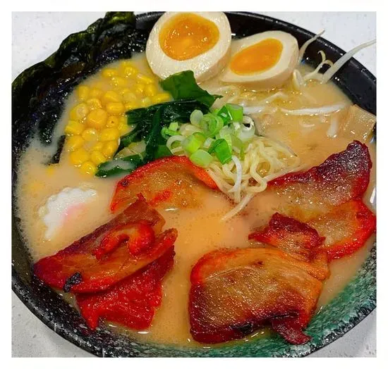 2. Classic Ramen