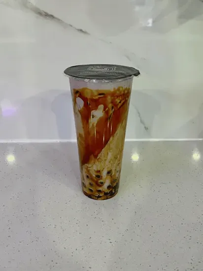 Taro Brown Sugar Bubble Tea