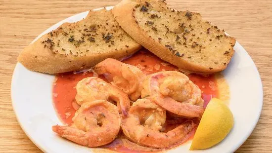 Hot And Spicy Shrimp