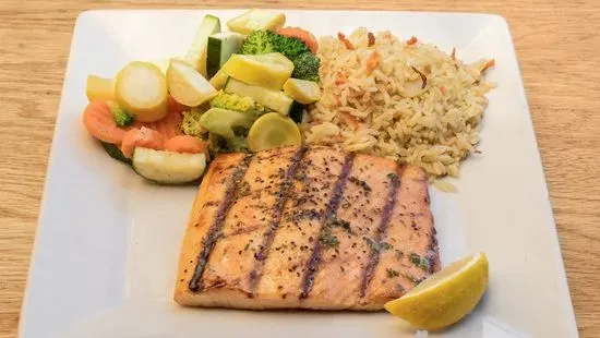 Norwegian Salmon