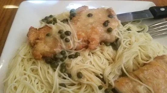 Chicken Piccata