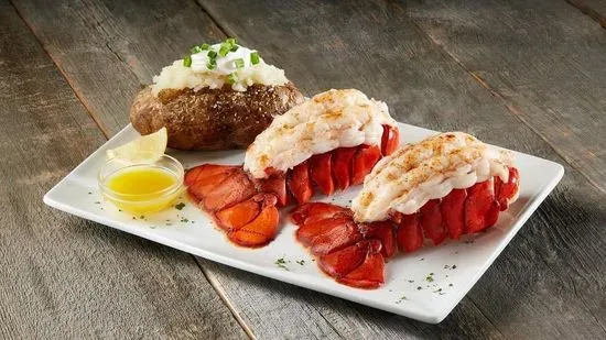 Double Lobster Tail