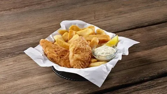 Fish & Chips