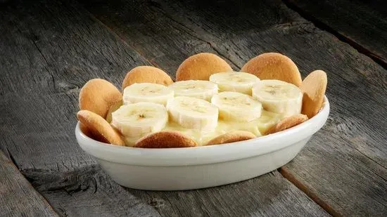 Banana Pudding