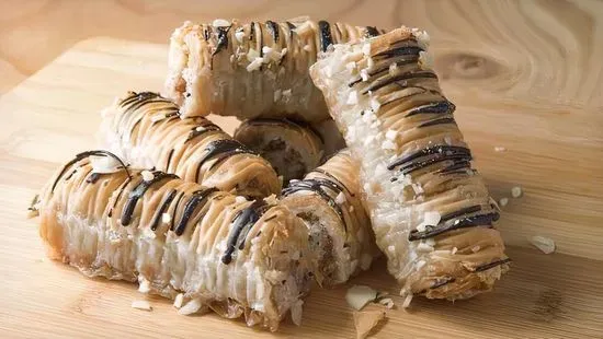 Reg Baklava - Serves 10