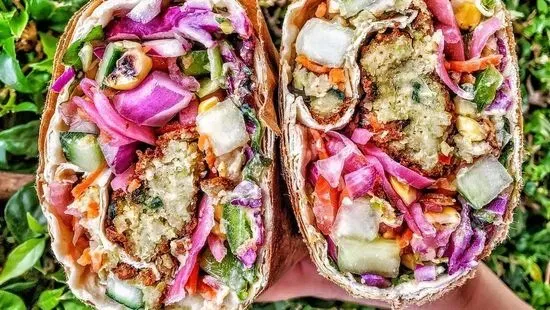 The Vegan Wrap