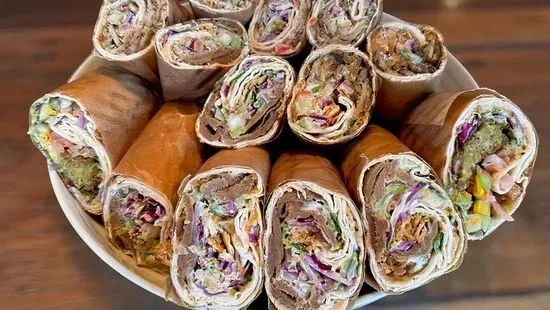 Wrap Platter