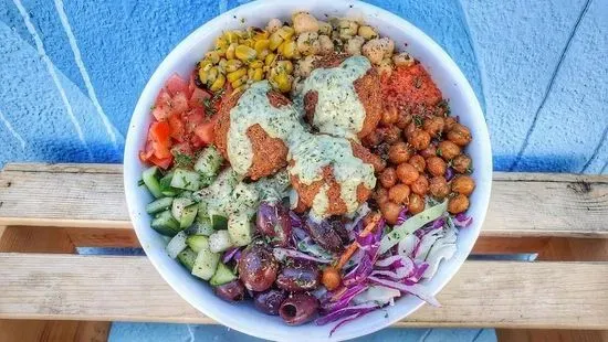 Vegan Remix Bowl