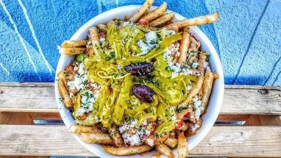 Street Cart Fries