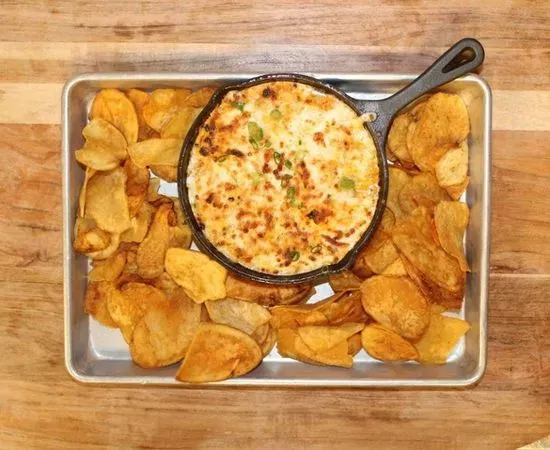 Buffalo Chicken Dip