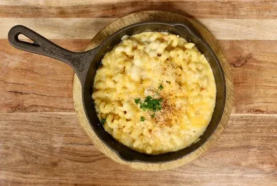 Lobster Mac & Cheese