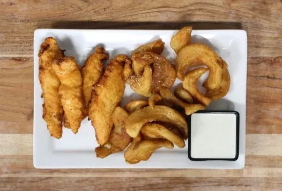 Chicken Tenders Plate