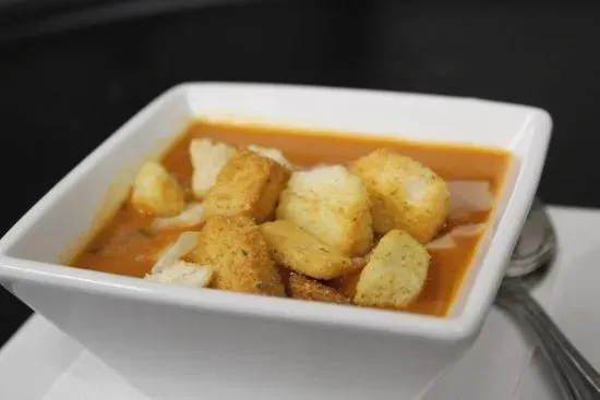 CUP Tomato Bisque