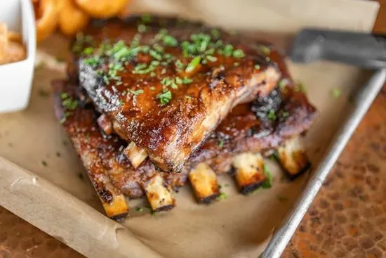 Half Rack Ribs