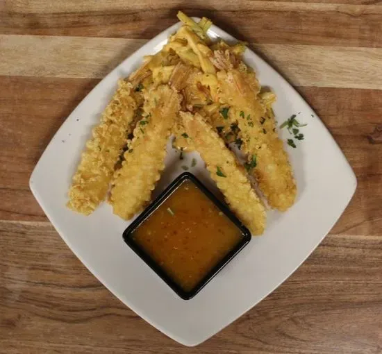 Tempura Fried Tiger Shrimp