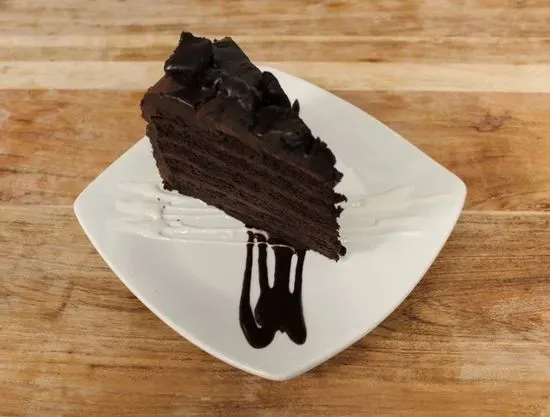 Chocolate Overload Cake