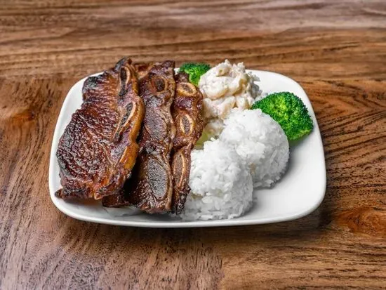 Kalbi Short Ribs