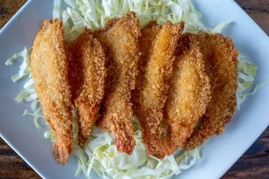 Crispy Shrimp (6 pcs)