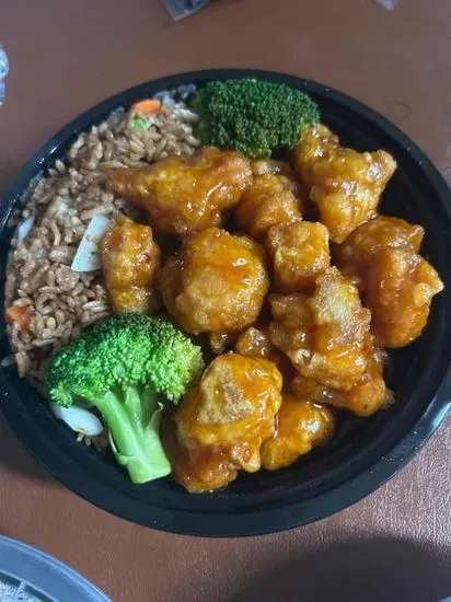 L18. General Tso's Chicken