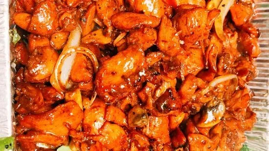 6. Chicken Teriyaki (6)