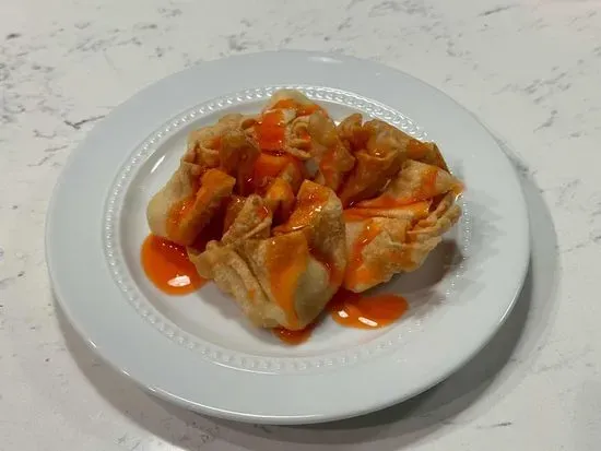 8. Cheese Wonton (6)