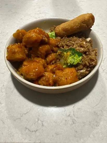 C19. General Tso's Chicken