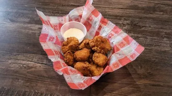 Boneless Wings