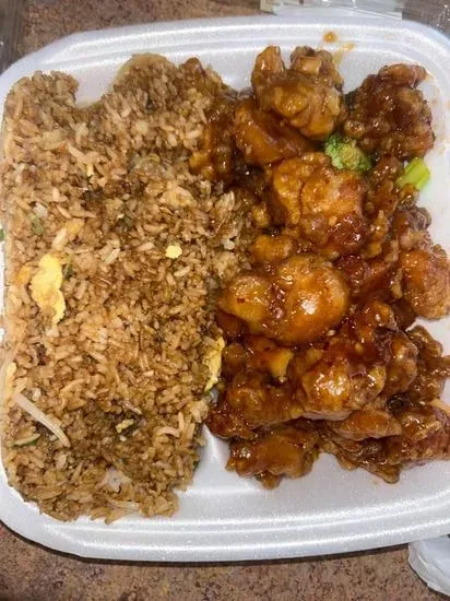 Orange  Chicken  (XL)