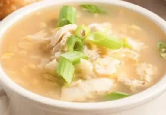 Chicken  Rice Soup