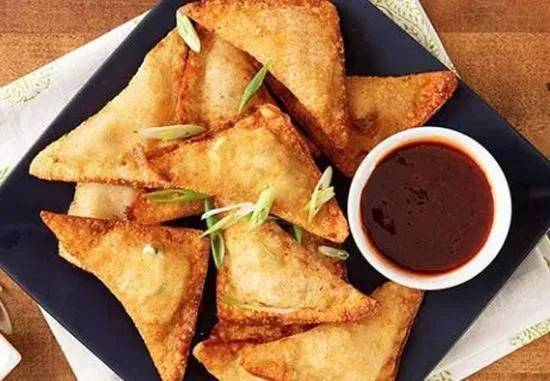 Crab Rangoon (6)