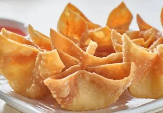 Fried Wontons (12)