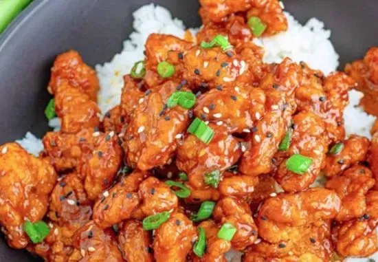 General Tao  Chicken