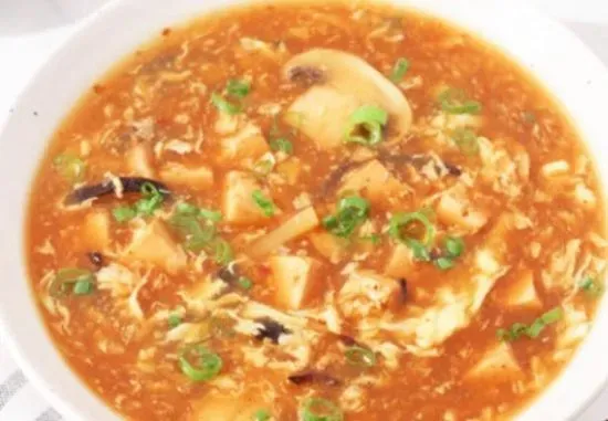 Hot Sour Soup