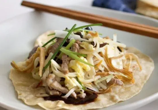 Moo Shu Pork